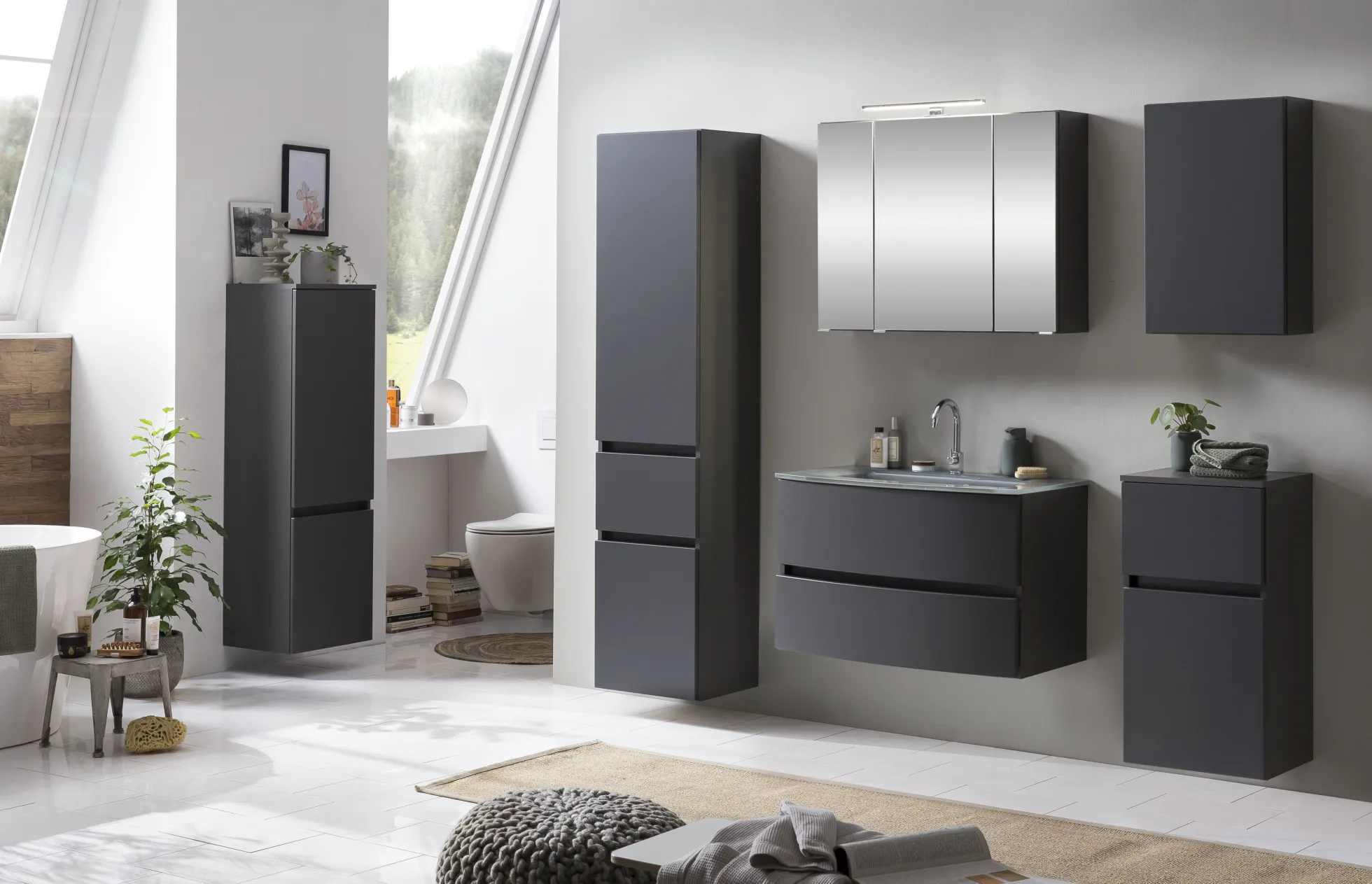 Hochschrank 40 KOPENHAGEN