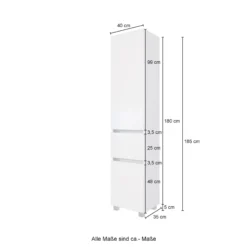 Hochschrank LUCCA