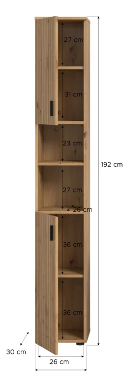 Hochschrank MONE