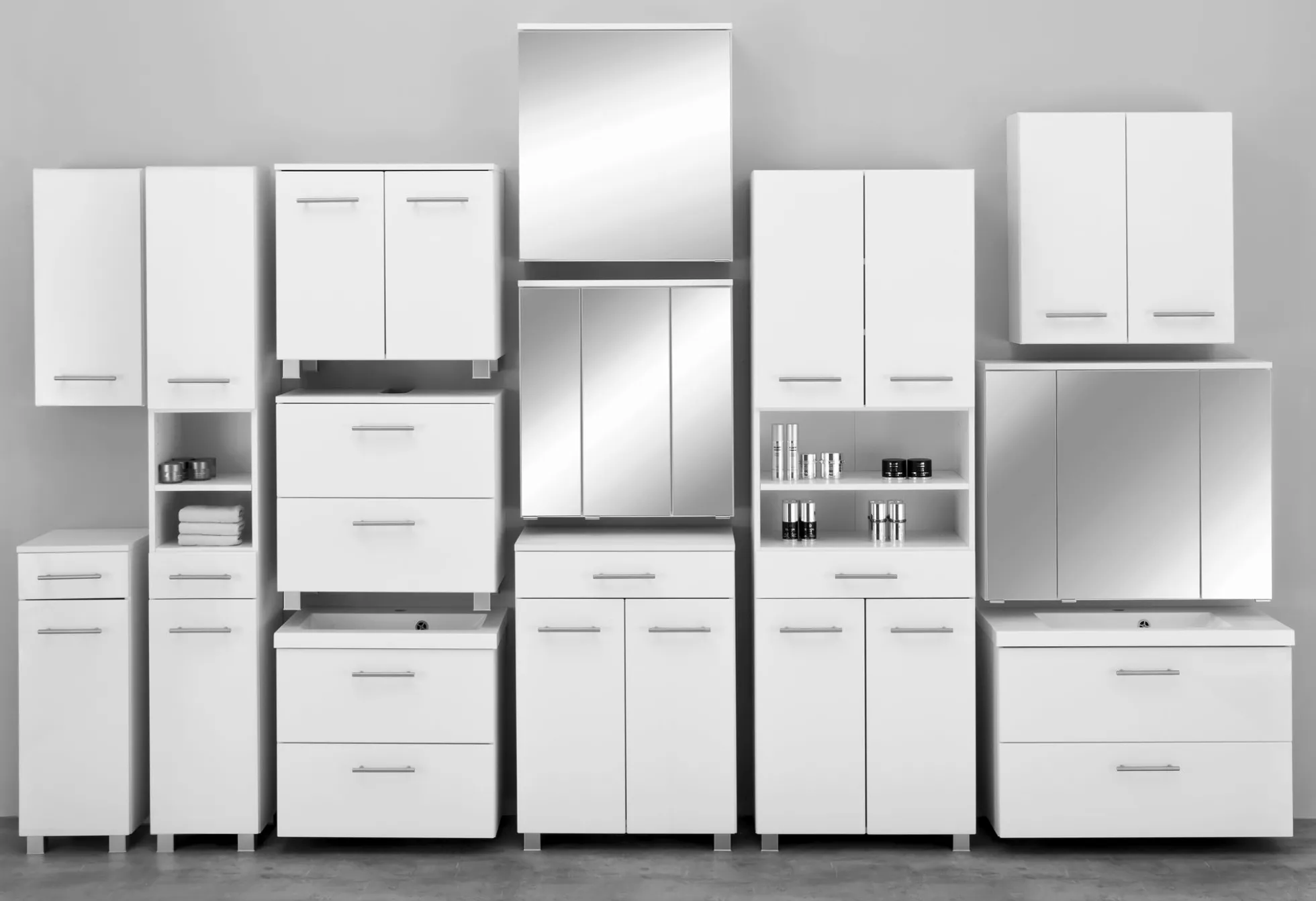 Hochschrank PORTA