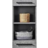 Hochschrank SILVER