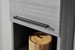Hochschrank SILVER