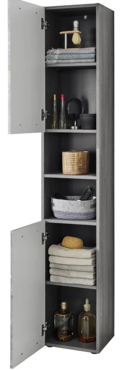 Hochschrank SILVER
