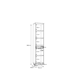 Hochschrank VERIS