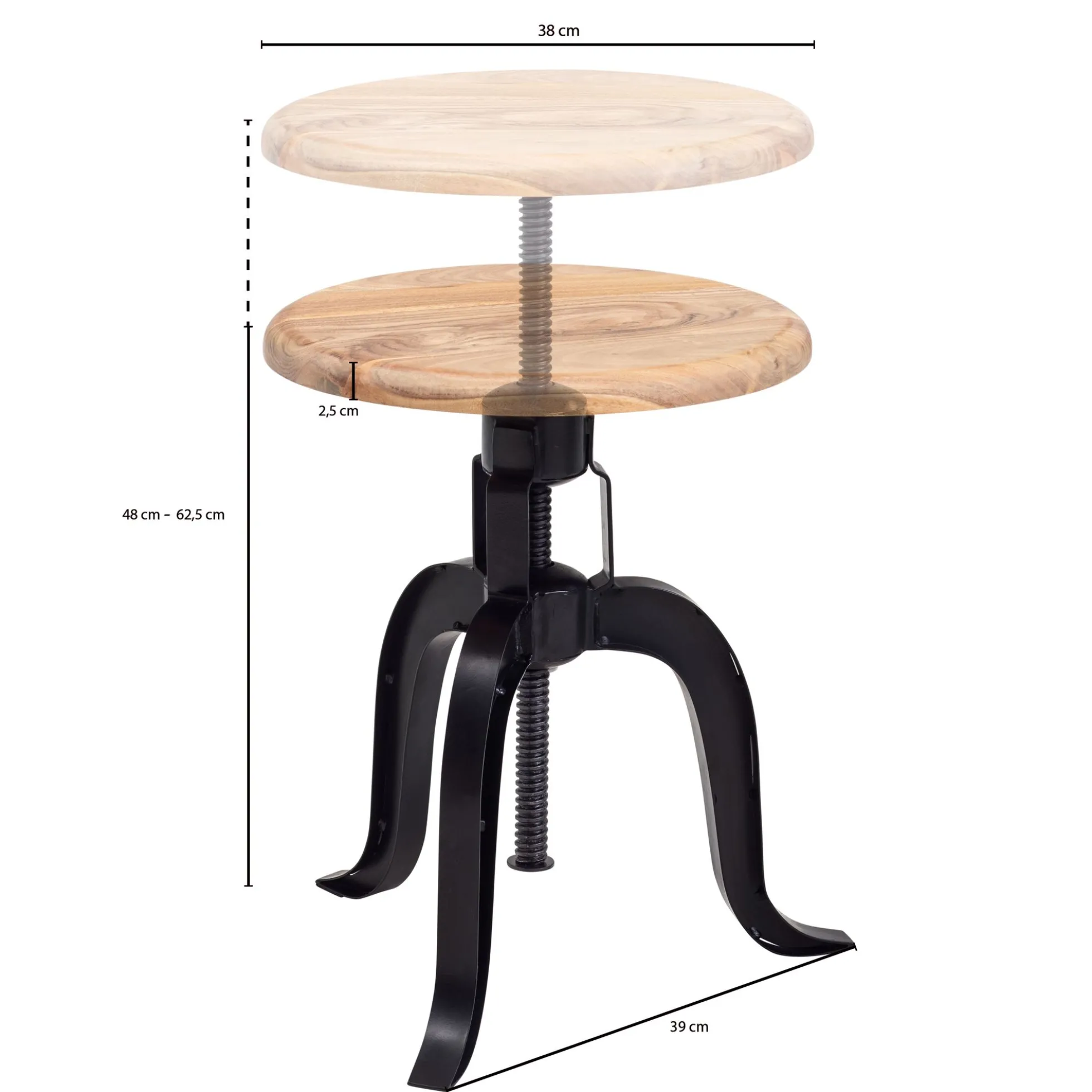 Hocker CAJAMARCA