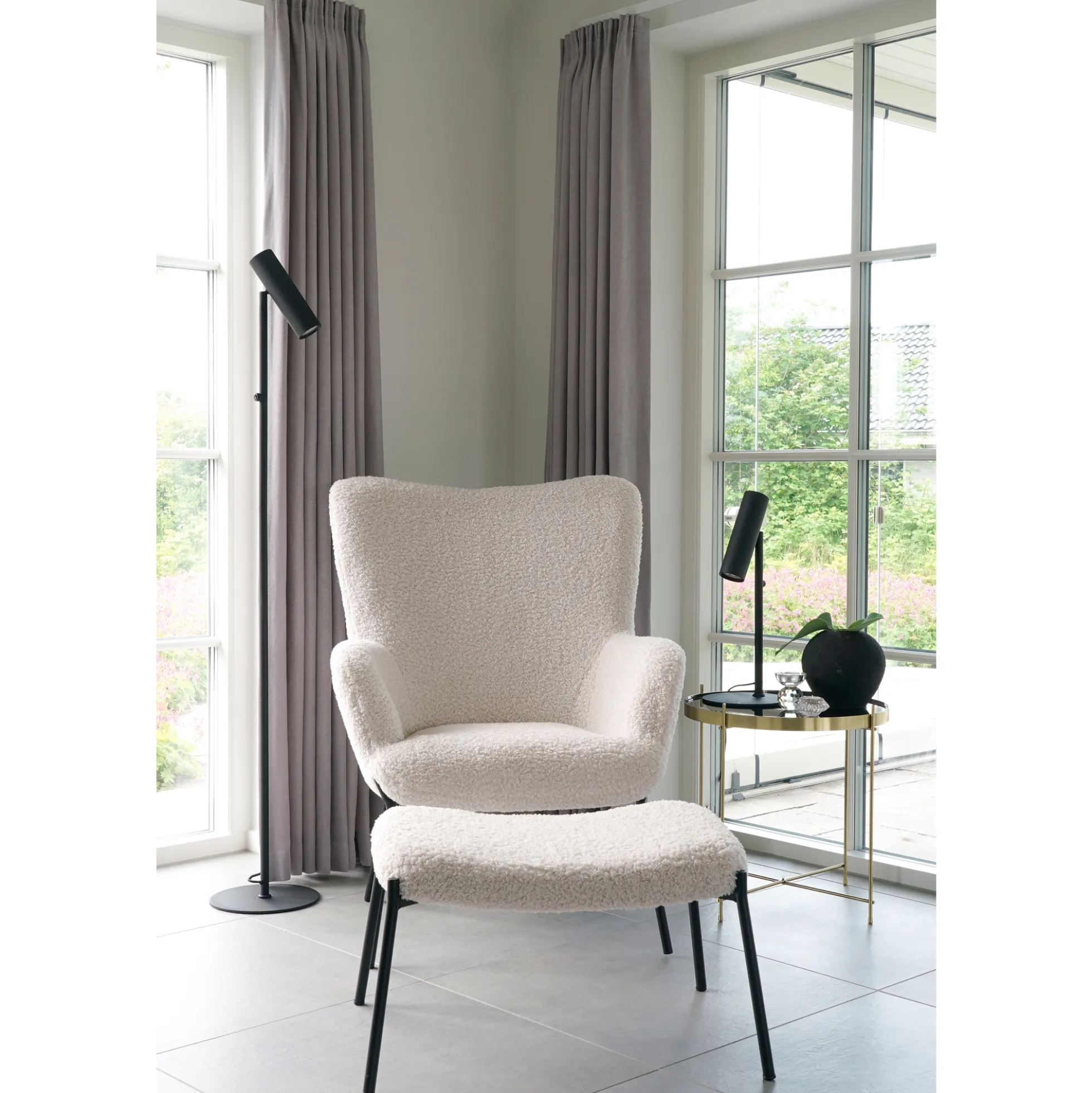 Hocker GLASGOW