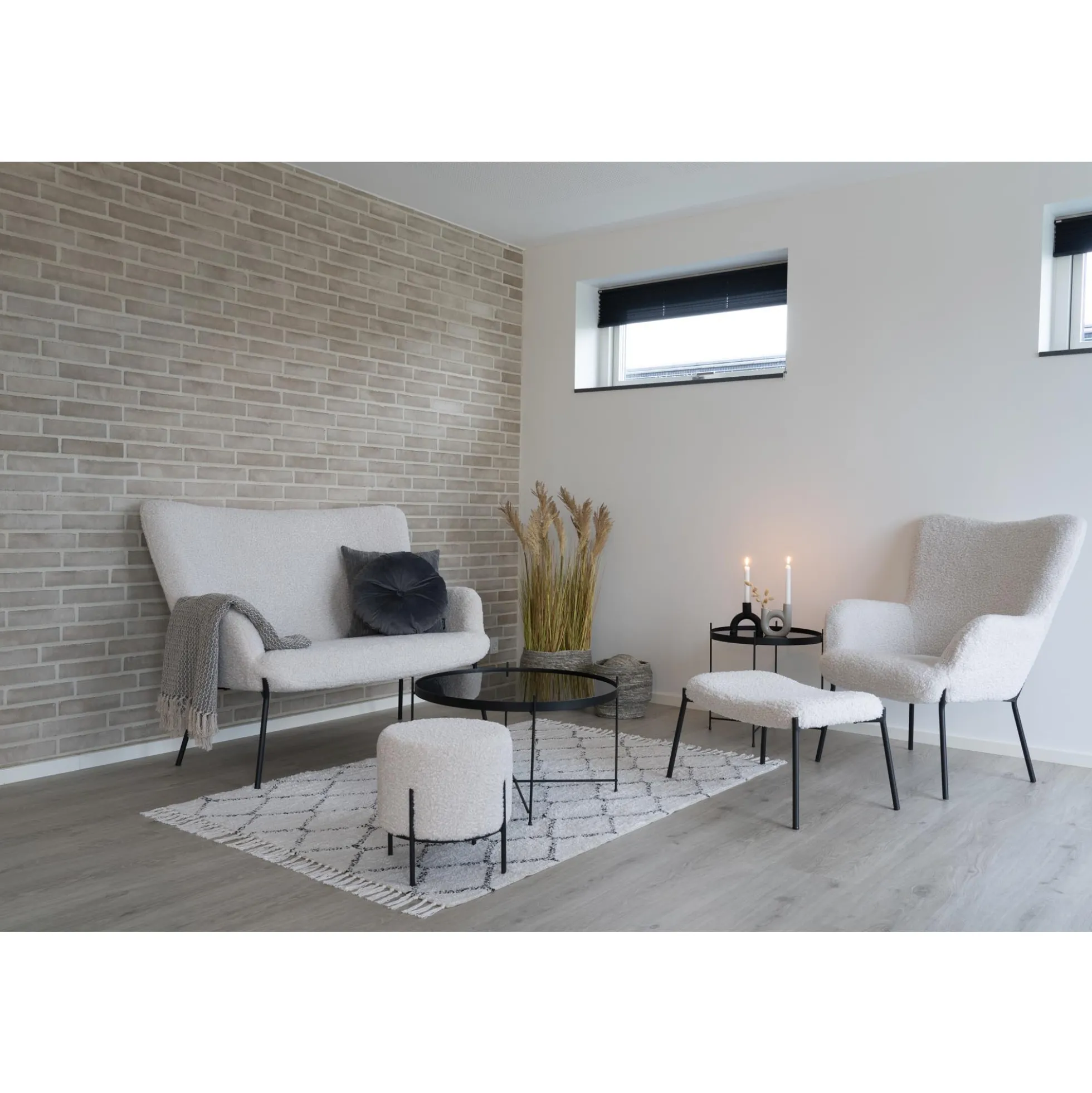 Hocker GLASGOW