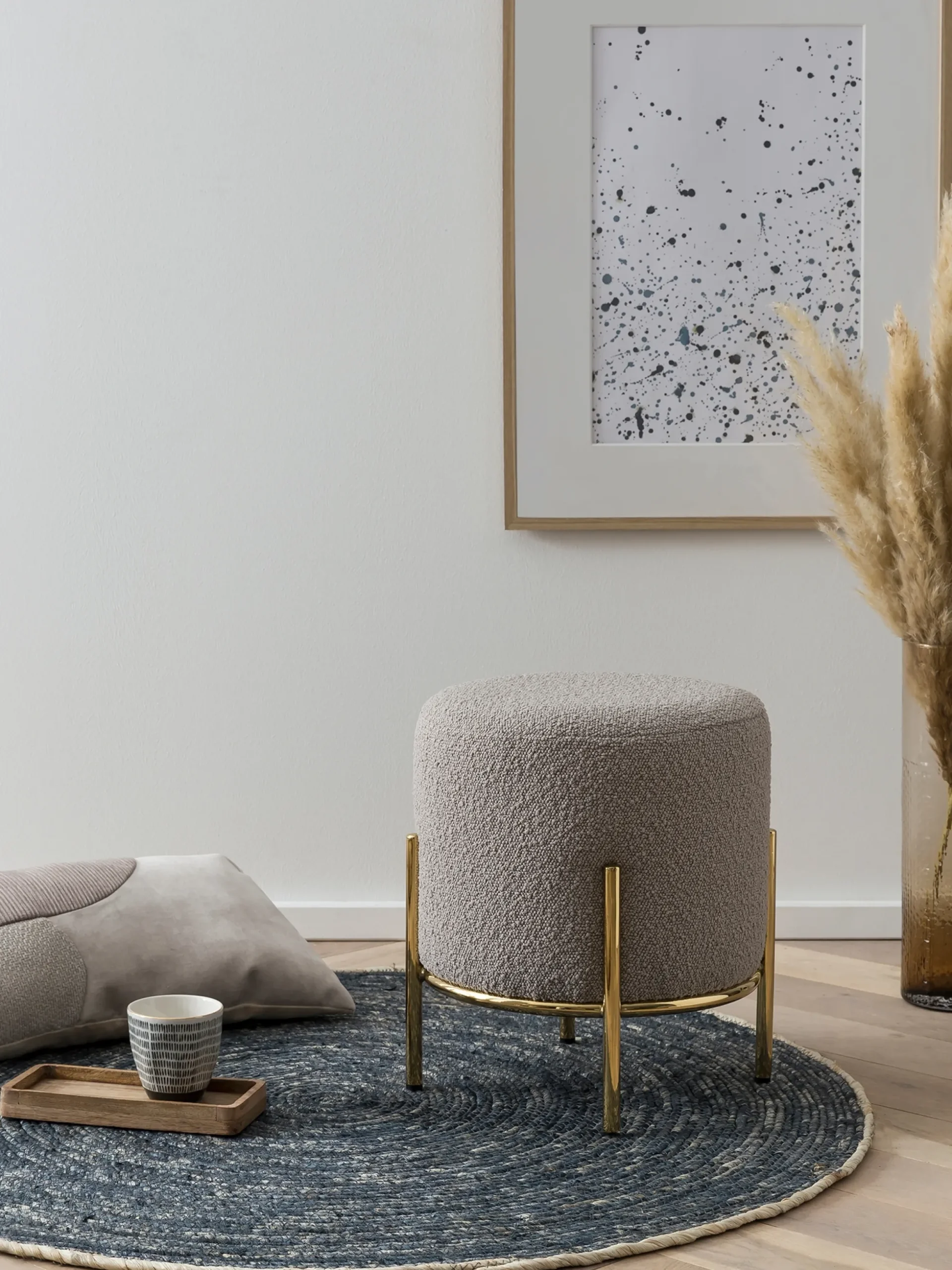 Hocker TAMAN