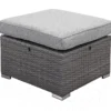 Hocker und Glasauflage ROA-7042072-00