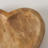 Holzschale Herz groß AMIRA