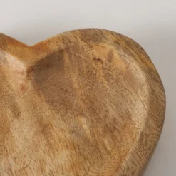Holzschale Herz klein AMIRA