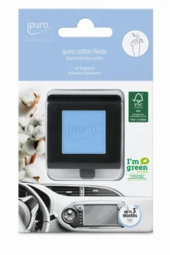 Ipuro Car Line COTTON FIELDS