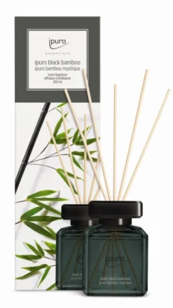 Ipuro Raumduft BLACK BAMBOO 200ML