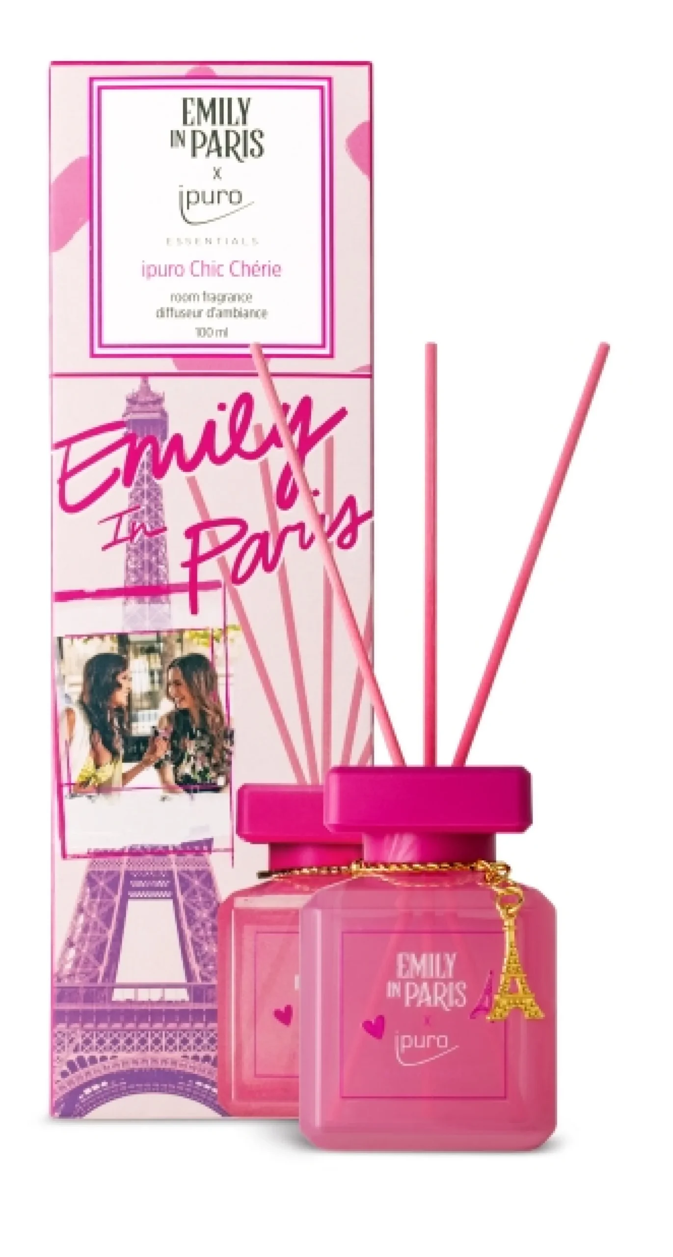 Ipuro Raumduft CHIC CHERIE 50ml