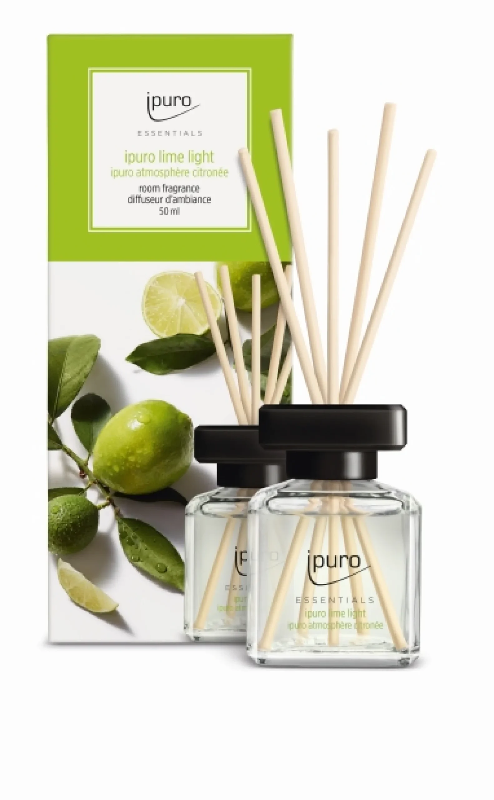 Ipuro Raumduft LIME LIGHT 50ML