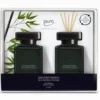 Ipuro Raumduft Set BLACK BAMBOO 2X50ML