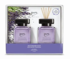 Ipuro Raumduft Set LAVENDER 2X50ML