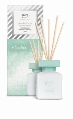 Ipuro Raumduft TIME TO BE 50ML