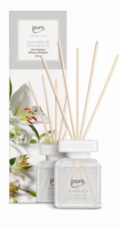 Ipuro Raumduft WHITE LILY 100ML