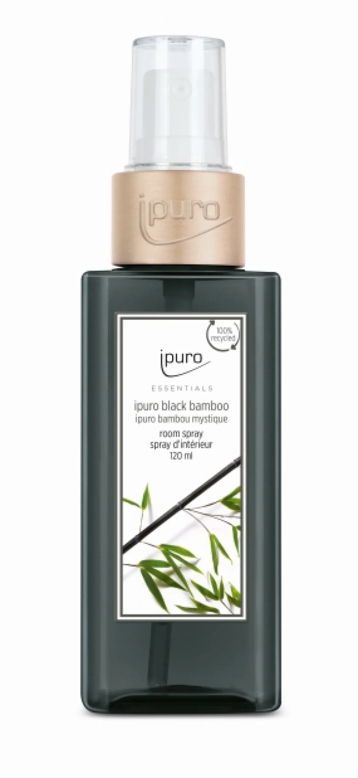 Ipuro Raumspray BLACK BAMBOO