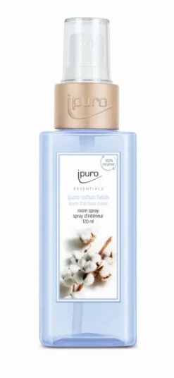 Ipuro Raumspray COTTON FIELDS
