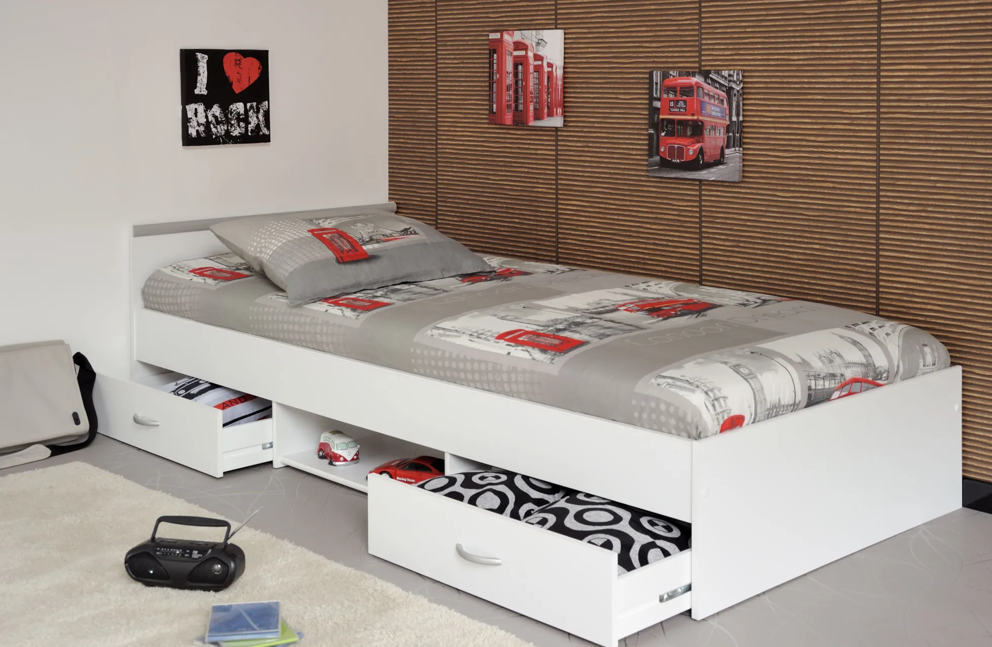 Jugendbett MEGA 1.1