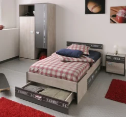 Jugendzimmer FABRIC 2