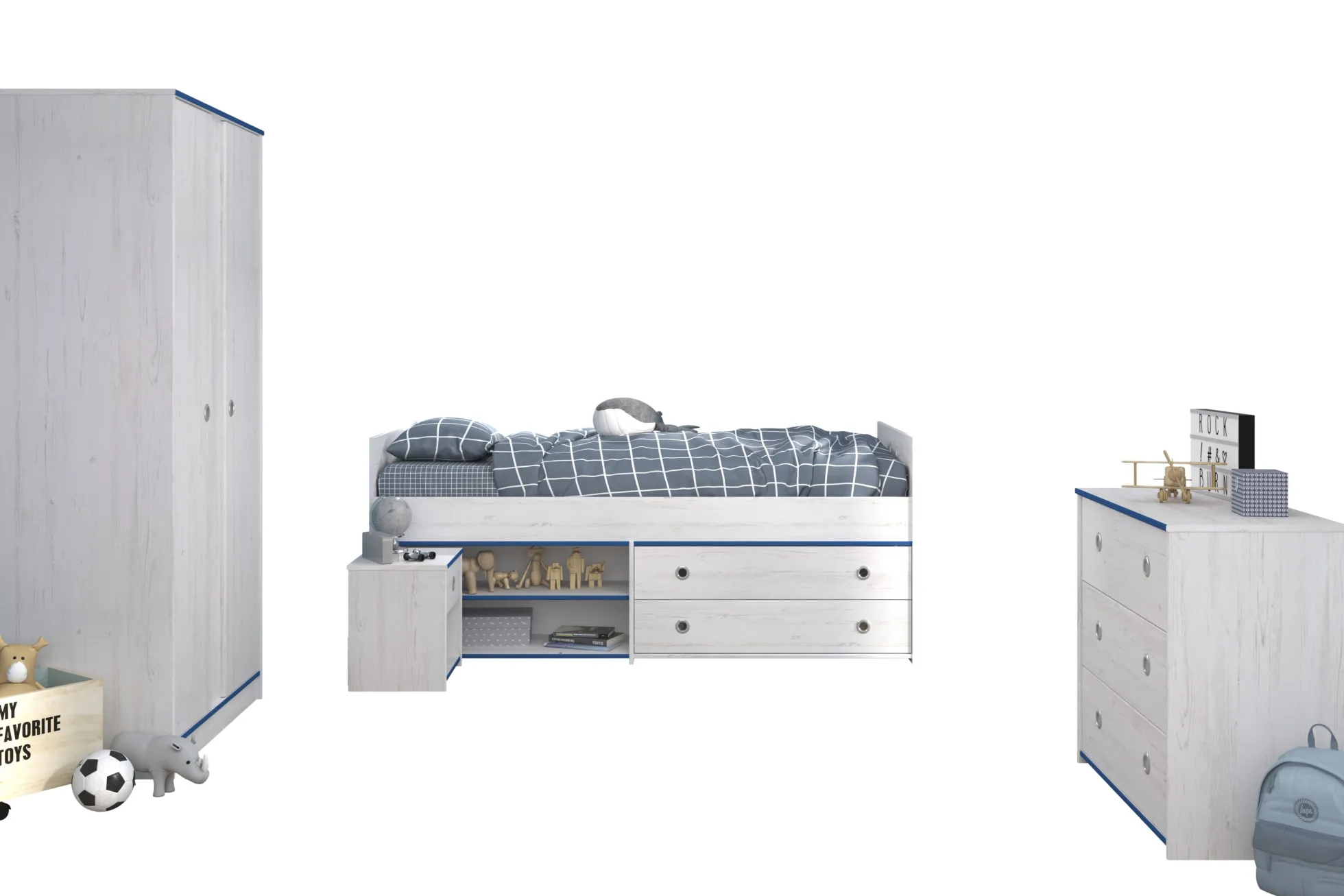 Jugendzimmer SMOOZY 21