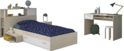 Jugendzimmer 4-teilig CHARLY 11