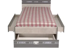 Jugendzimmer 4-teilig FABRIC 22