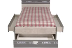 Jugendzimmer 4-teilig FABRIC 14