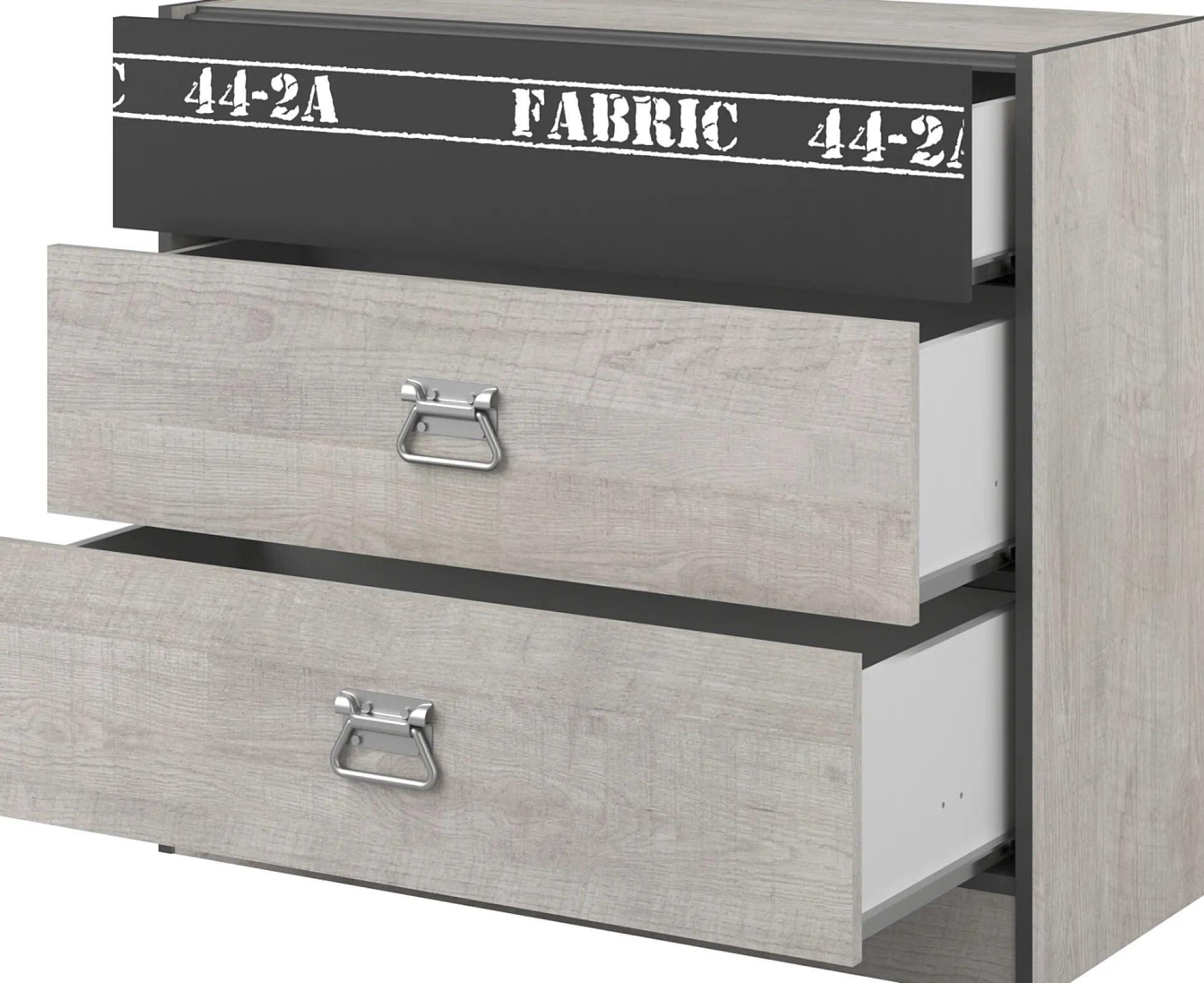 Jugendzimmer 6-teilig FABRIC 20