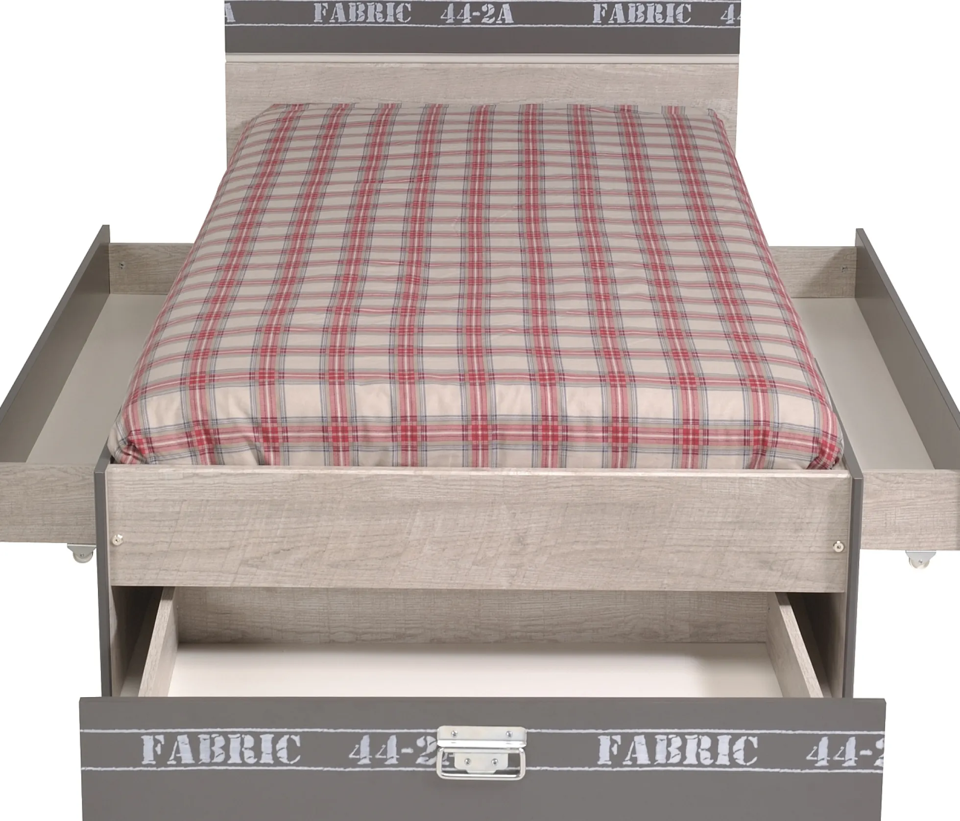 Jugendzimmer 6-teilig FABRIC 11