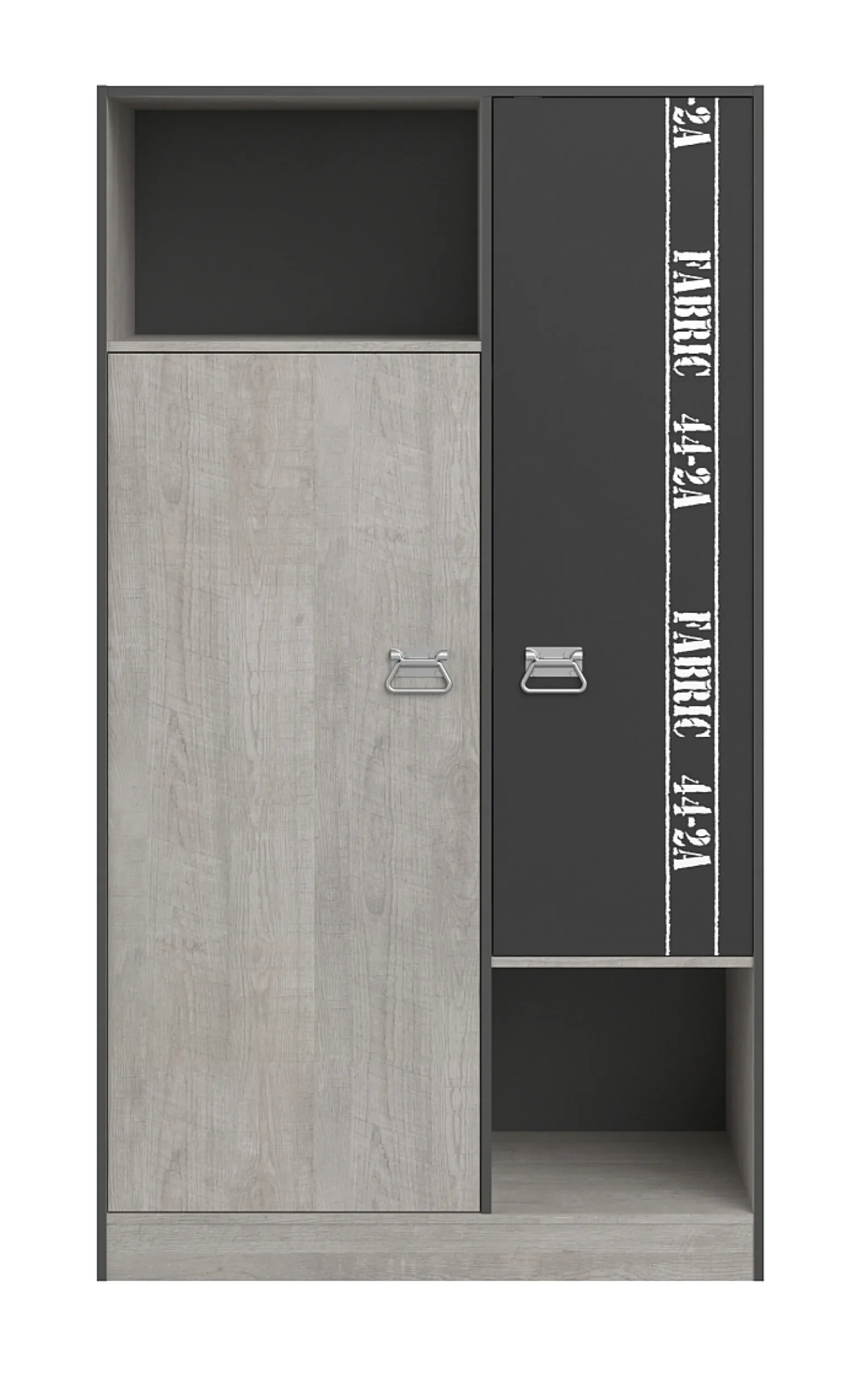 Jugendzimmer 6-teilig FABRIC 11