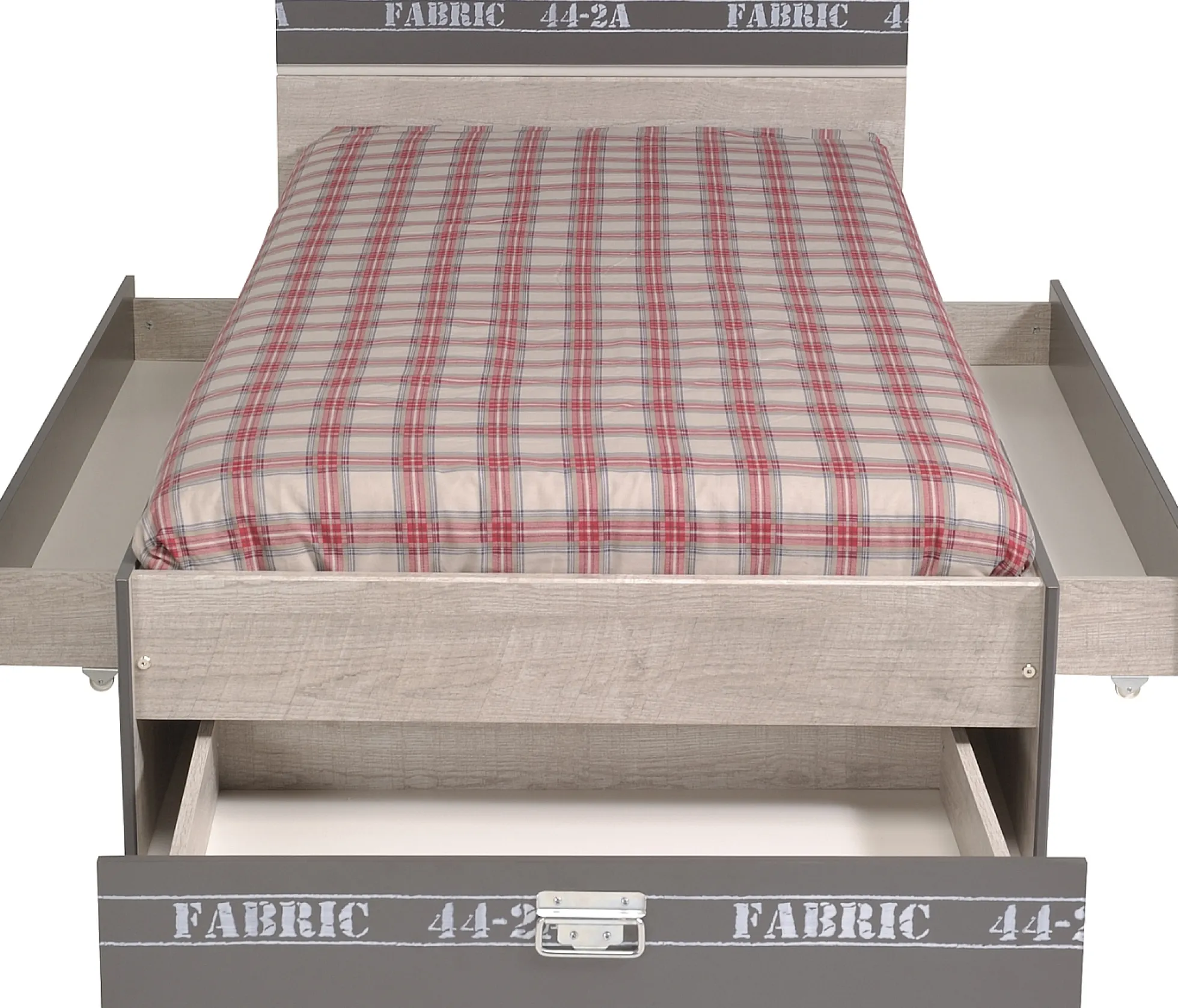 Jugendzimmer 5-teilig FABRIC 12