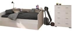 Jugendzimmer 2-teilig HOUSTON 45