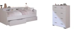 Jugendzimmer 2-teilig HOUSTON 45