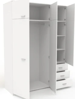 Jugendzimmer 3-teilig HOUSTON 42