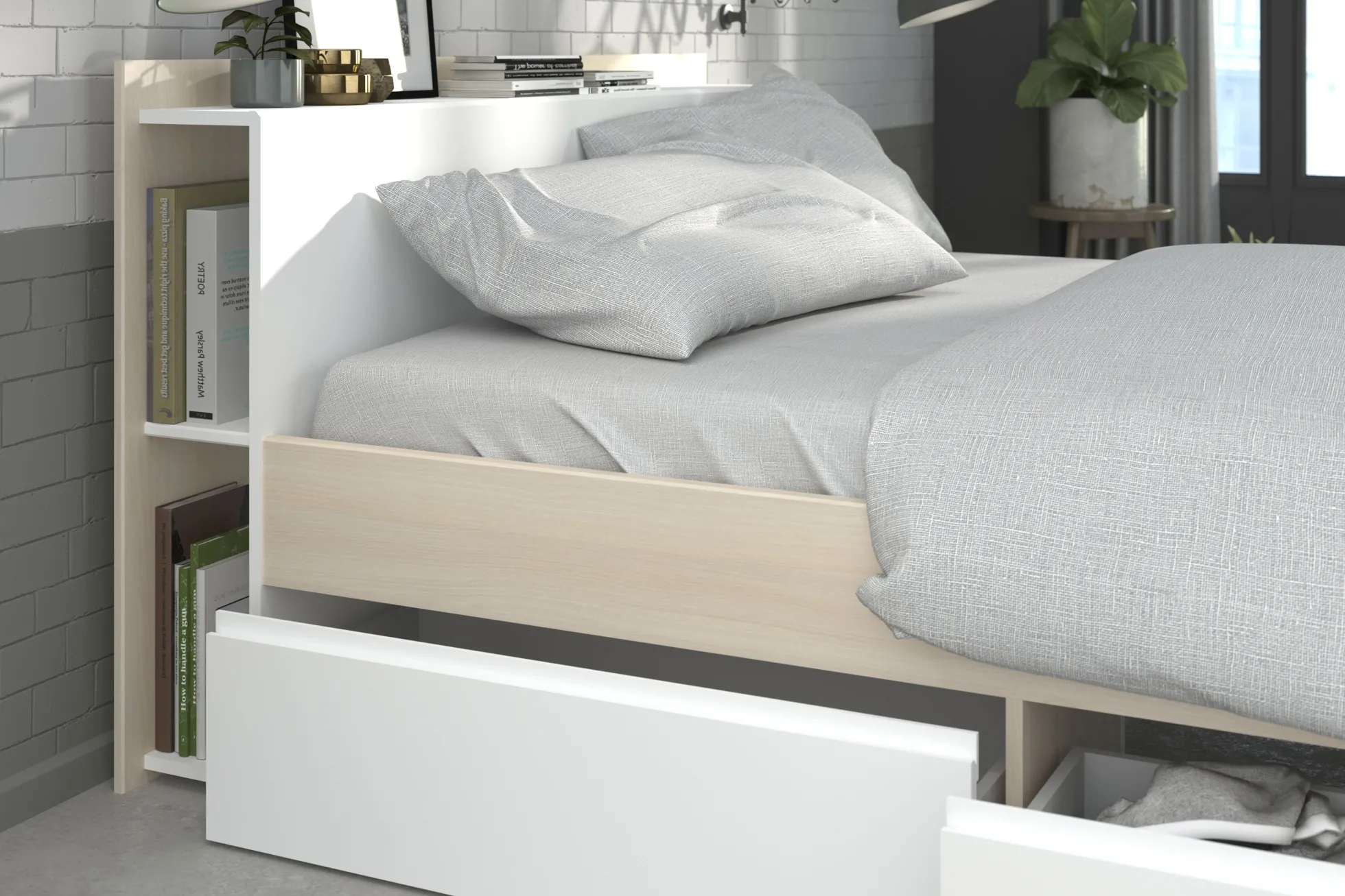 Jugendzimmer 3-teilig MOST 73