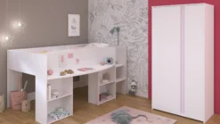 Jugendzimmer 2-teilig PIROUETTE 14