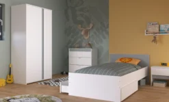 Jugendzimmer 6-teilig PIROUETTE 22