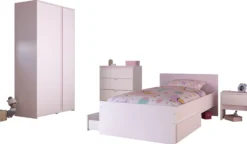 Jugendzimmer 6-teilig PIROUETTE 22