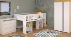 Jugendzimmer 3-teilig PIROUETTE 12