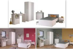 Jugendzimmer 7-teilig PIROUETTE 21