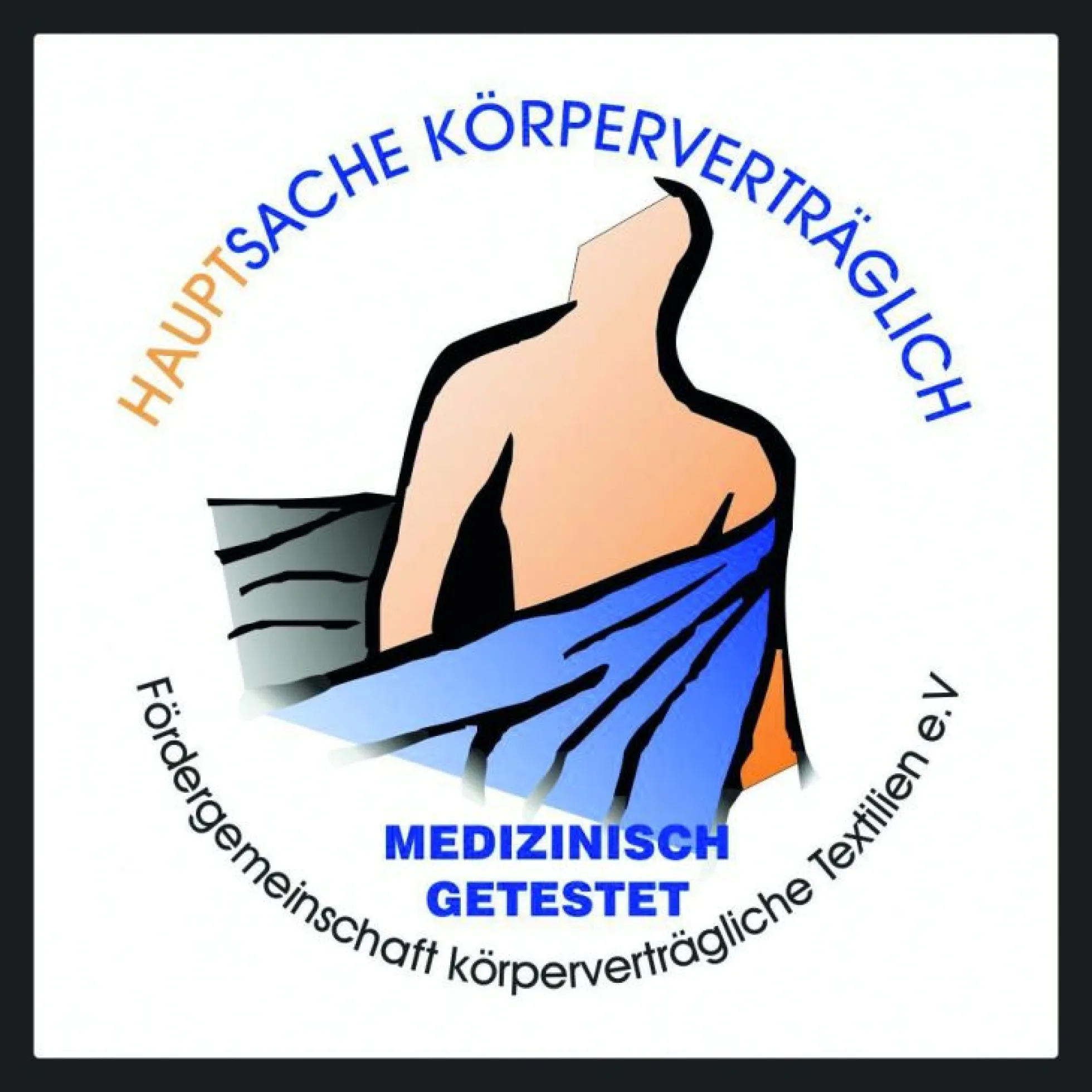 Kaltschaummatratze ALLMED LUNA PLUS