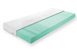 Kaltschaummatratze ALLMED LUNA PRO H2
