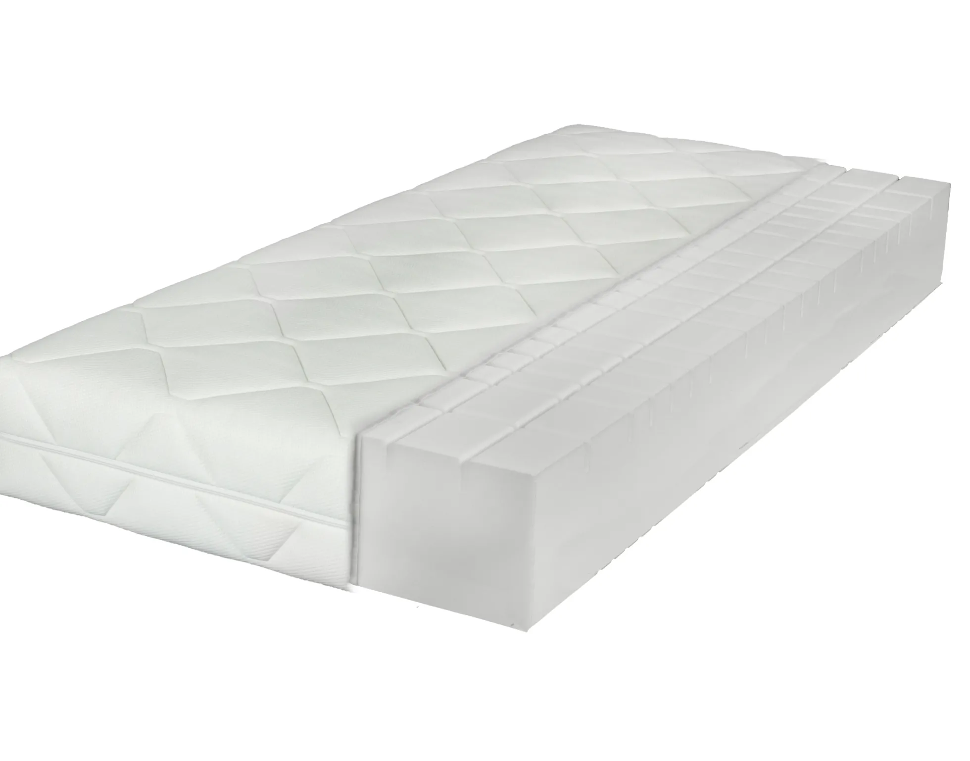 Kaltschaummatratze PUR COMFORT 22 HG