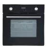 Küchenblock mit E-Geräten CORNWALL (Zeile-Backofen-Geschirrspüler-Kühlschrank-Apotheker) II