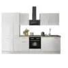 Küchenblock mit E-Geräten CORNWALL (Zeile-Kühlschrank-Apotheker) II