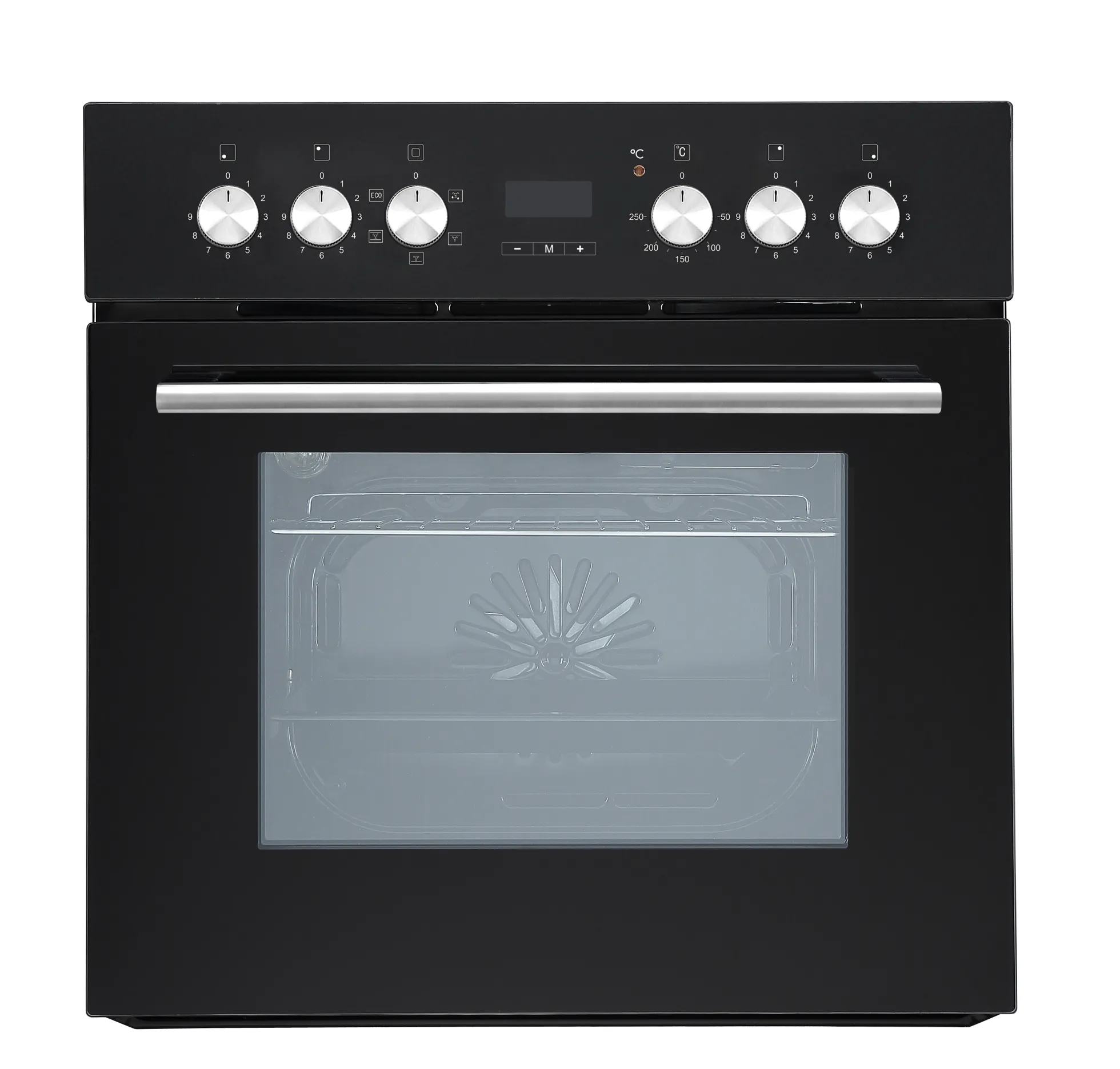 Küchenblock mit E-Geräten CORNWALL (Zeile-Kühlschrank) II